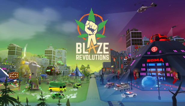 Blaze: Revolutions