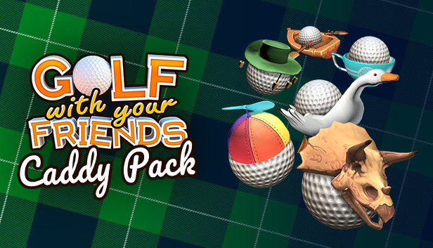 Golf With Your Friends - Caddy Pack