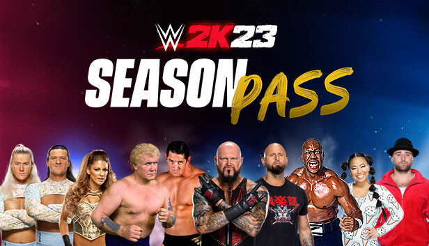 WWE 2K23 Season Pass