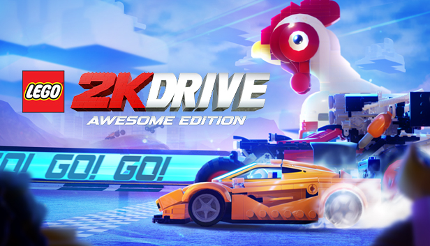 LEGO 2K Drive Awesome Edition