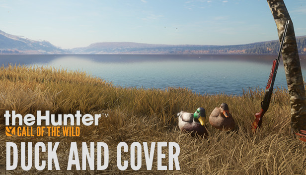 theHunter: Call of the Wild - Duck and Cover Pack