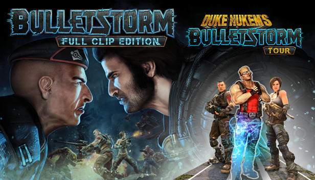 Bulletstorm: Full Clip Edition Duke Nukem Bundle