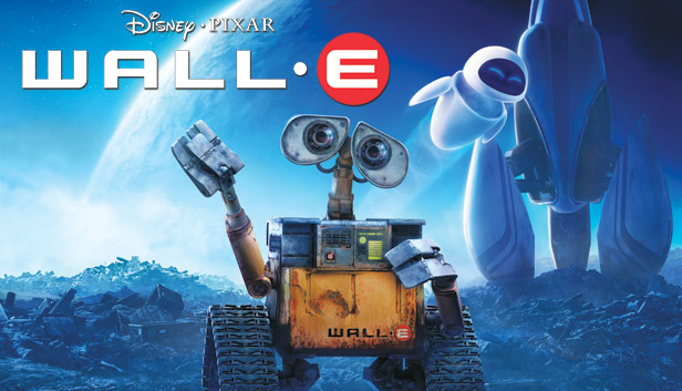 Disney Pixar Wall-E