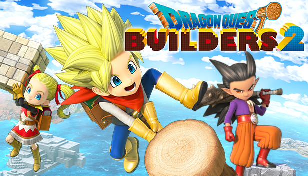 DRAGON QUEST BUILDERS 2