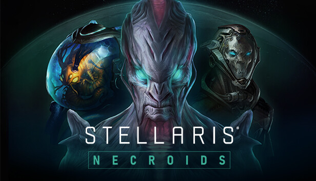 Stellaris: Necroids Species Pack (DLC) (Steam)