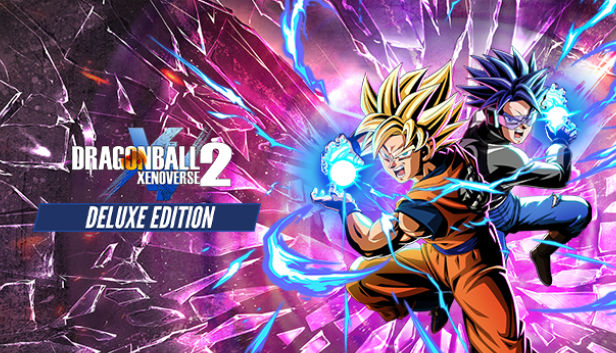 DRAGON BALL XENOVERSE 2 Deluxe Edition