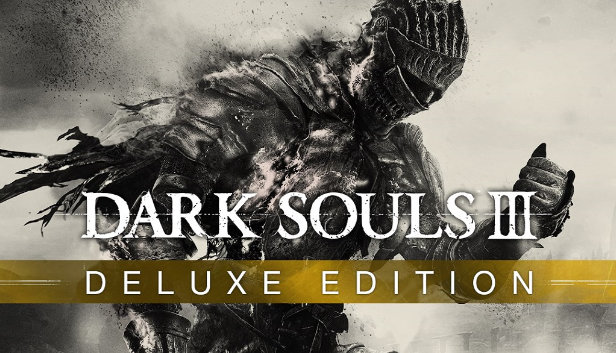 Dark Souls 3 Deluxe Edition