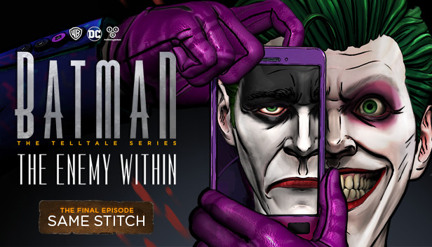 Batman: The Enemy Within - The Telltale Series