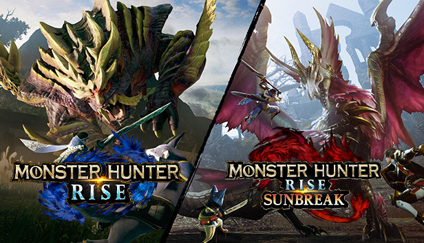 Monster Hunter Rise + Sunbreak