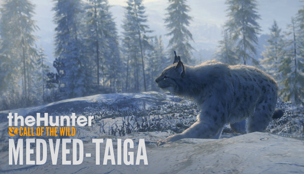 theHunter: Call of the Wild - Medved-Taiga