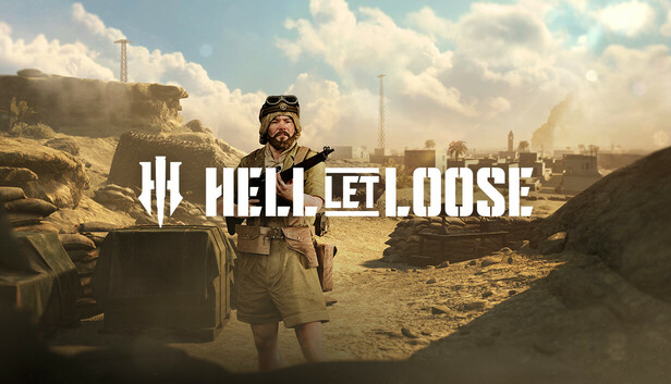 Hell Let Loose (PC)