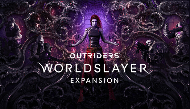 OUTRIDERS WORLDSLAYER EXPANSION