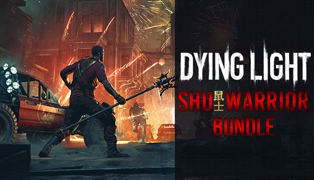 Dying Light - Shu Warrior Bundle