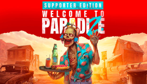 Welcome to ParadiZe - Supporter Edition