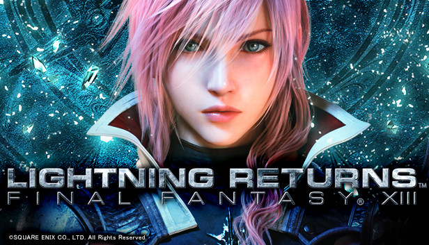 LIGHTNING RETURNS: FINAL FANTASY XIII (PC)