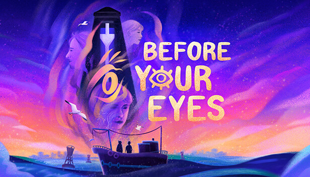 Before Your Eyes