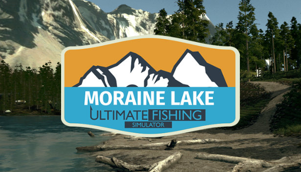 Ultimate Fishing Simulator - Moraine Lake DLC