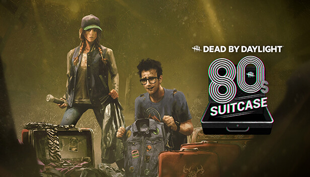 Dead by Daylight - The 80s Suitcase (DLC)