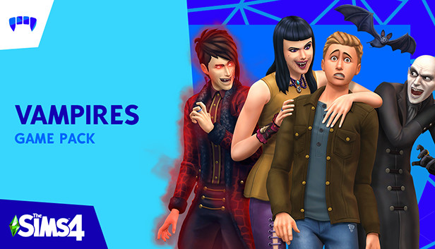 The Sims 4: Vampires