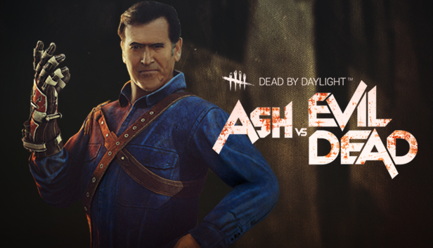 Dead By Daylight - Ash vs Evil Dead (DLC)