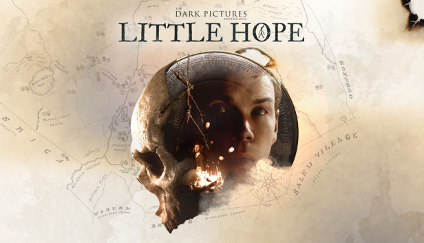 The Dark Pictures Anthology: Little Hope