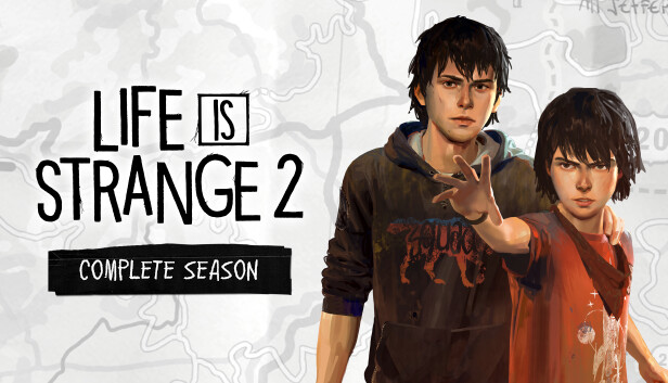 Life is Strange 2 Complete Season