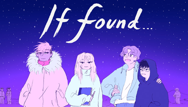 If Found...