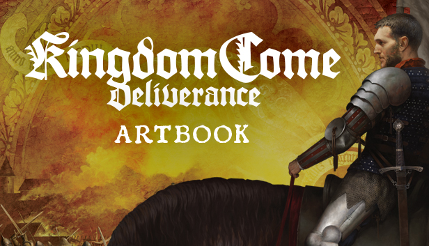 Kingdom Come: Deliverance – Art Book