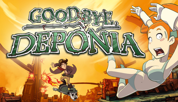 Goodbye Deponia