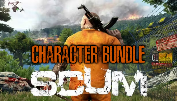 SCUM Character Bundle