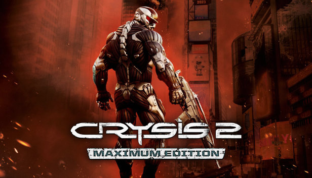 Crysis 2 Maximum Edition