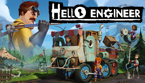 Hello Engineer: Scrap Machines Constructor