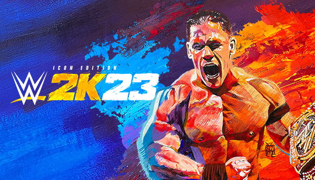 WWE 2K23 Edição Icon