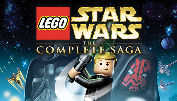 LEGO: Star Wars - The Complete Saga