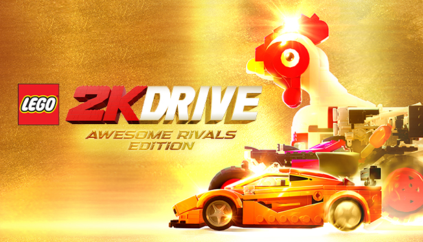 LEGO 2K Drive Awesome Rivals Edition