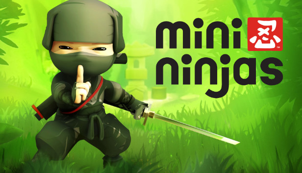 Mini Ninjas