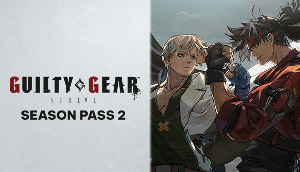 Guilty Gear -Strive- Season Pass 2