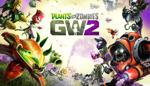 Plants vs. Zombies: Garden Warfare 2