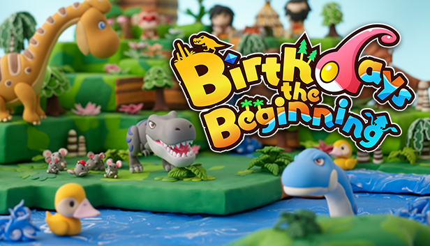 Birthdays the Beginning