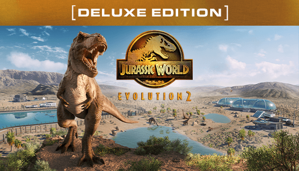 Jurassic World Evolution 2 Deluxe Edition