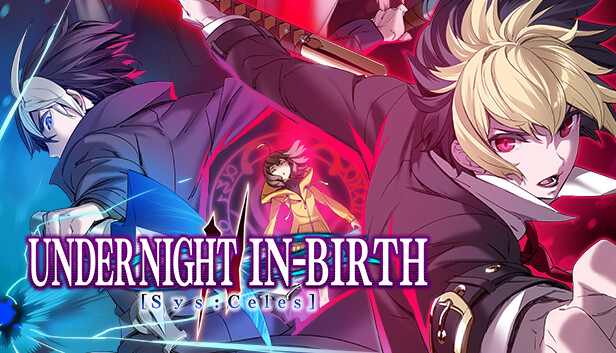 UNDER NIGHT IN-BIRTH II Sys:Celes