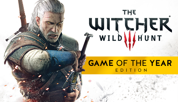 The Witcher 3: Wild Hunt GOTY