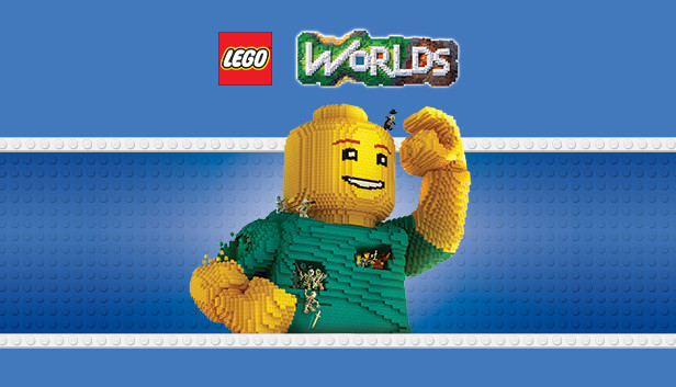 LEGO: Worlds