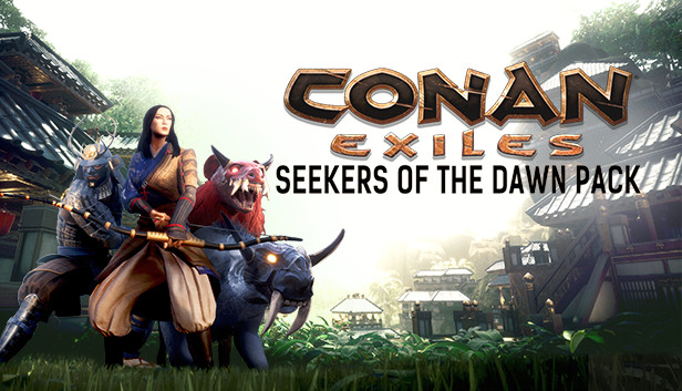 Conan Exiles - Seekers of the Dawn Pack