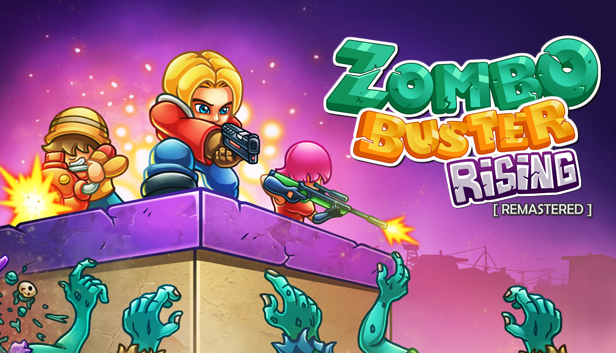 Zombo Buster Rising