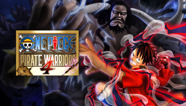 ONE PIECE: PIRATE WARRIORS 4