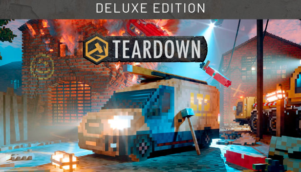 Teardown: Deluxe Edition