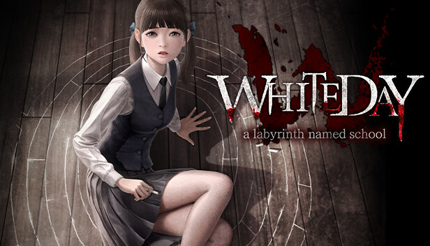 White Day: A Labyrinth Named School