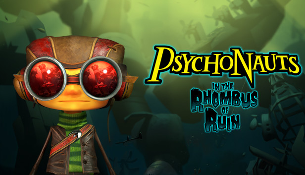 Psychonauts in the Rhombus of Ruin