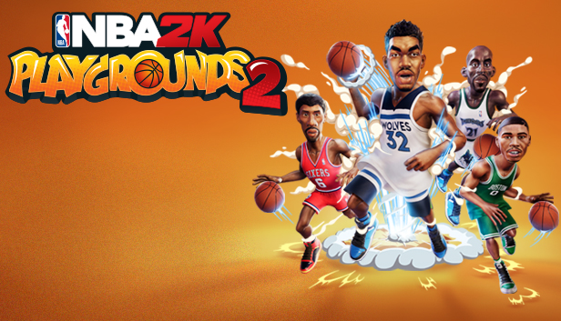 NBA 2K Playgrounds 2